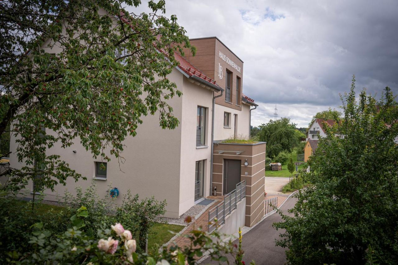 Sonnenhalde Landgasthof Bieg Neuler Exterior foto